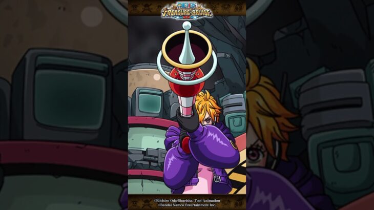 Usopp & Dr. Vegapunk “Lilith the Evil” – ONE PIECE TREASURE CRUISE