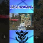 【荒野行動】DisPater × NoeL 最強スナイパーが今宵覚醒する… #shorts