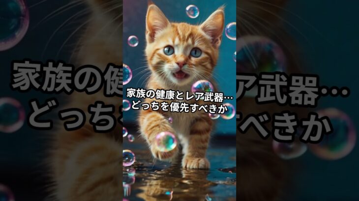主夫勇者のドラクエウォークあるある８選！その４５ #Shorts #猫 #ドラクエウォーク #あるある