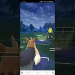 ポケモンGO 通常スーパーリーグ ムーランド、Sカイリキー、Sドリュウズ