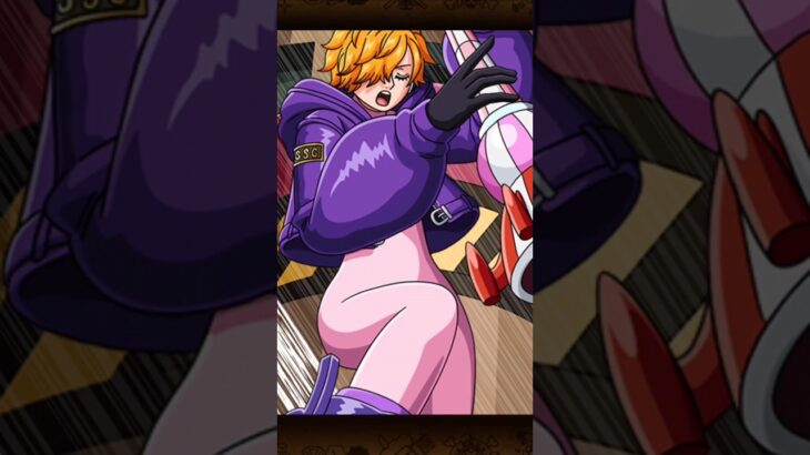 【トレクル】リリス&ウソップ必殺技