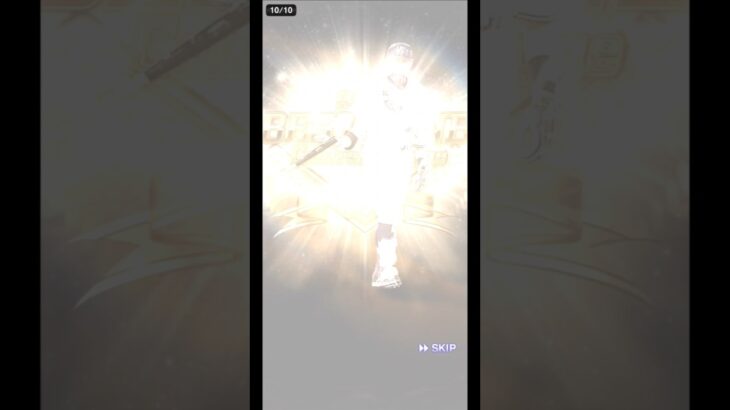 【プロ野球スピリッツA】ベストナイン 第1弾 ガチャ ※設定ミスで音無し #shorts #プロスピa