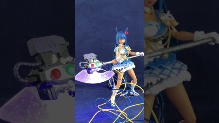 【30MS】【ウマ娘】ギジアマゾン×ゴーサインアックス#ウマ娘プリティーダービー #30ms #ヒシアマゾン #シンゴウアックス