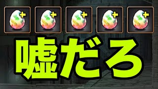 フェス限ヒロインガチャは危険すぎる【パズドラ】