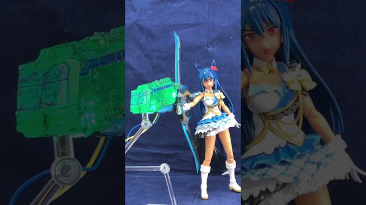 【30MS】【ウマ娘】ギジアマゾン×エクスプレスアロー#ウマ娘プリティーダービー #30ms #ヒシアマゾン #カイゾクハッシャー