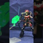 【フレームアームズガール】カルストンバットオ×エクスプレスアロー#フレームアームズガール #ウマ娘プリティーダービー #カルストンライトオ #ライトアンドサウンドウェポン #カイゾクハッシャー