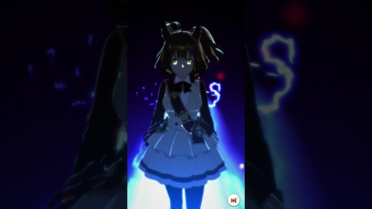 【賽馬娘／ウマ娘】The Twinkle Legends：アストンマーチン（真弓快車）【陽君】#shorts