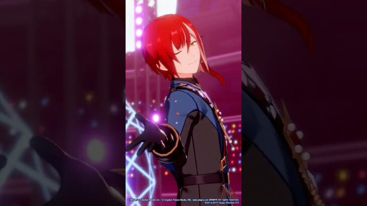 #プロセカあんスタコラボ 『フュージョン』から、夏目のさまざまな表情をご紹介💫コラボイベント『カラフル★世界で輝く星たち』開催中❗#あんスタ #プロセカ #DIVerse #逆先夏目