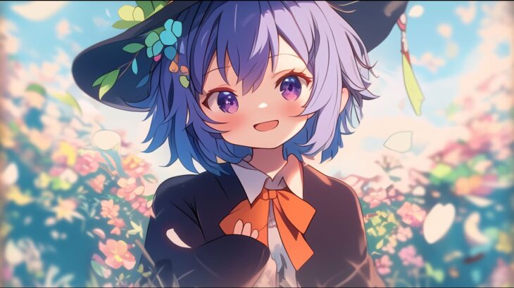 メメントモリw9 キャロットカフェ ギルドPV 2025.2ver.　曲：あの日出会えた奇跡を僕は忘れない