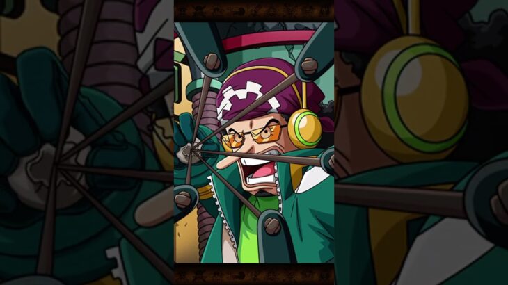 【トレクル】ウソップ&リリス必殺技ムービー#トレクル #onepiece #ワンピーストレジャークルーズ