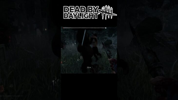 【DBD】クマッパーのメメントモリが可愛すぎる！【Dead by Daylight】 #shorts