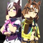 ウマ娘 プリティーダービー Ready!! Steady!! Derby!!（ジャングルポケット・スペシャルウィーク・アグネスタキオン・サイレンススズカ）新時代の扉Blu-ray発売記念