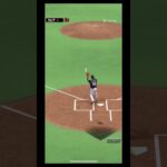 ※ちなみにこの試合負けました#音ハメ#プロスピ#プロスピaショート動画 #プロスピa動画 #プロスピプレー動画 #プロ野球 #ぷろすぴ #プロスピa #プロ野球スピリッツa #野球