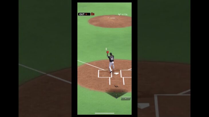 ※ちなみにこの試合負けました#音ハメ#プロスピ#プロスピaショート動画 #プロスピa動画 #プロスピプレー動画 #プロ野球 #ぷろすぴ #プロスピa #プロ野球スピリッツa #野球