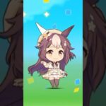 【ウマ娘】あなたと風をあじわいたいヤマニンゼファー。 #shorts