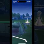ポケモンGOマスターリーグ　#ポケモンgo