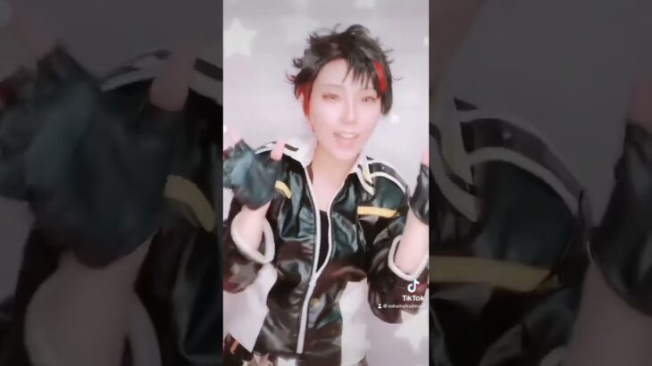 【コスプレ】ヒーローの曲似合う鉄虎【あ/ん/ス/タ/！】 #コスプレ #cosplay #あんさんぶるスターズ#あんさんぶるスターズコスプレ#あんスタ#あんスタコスプレ