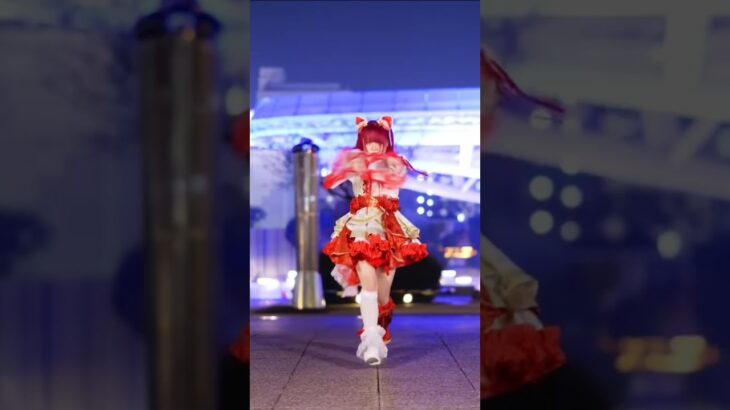 #cosplay #コスプレ #ウマ娘プリティーダービー #cosplayer #踊ってみた #エレクトリカルアイドル #リアルサイリウムチェンジ #ふぇありーているず #星屑オーケストラ #光る衣装