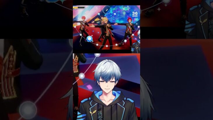 【#あんスタ 】Trickstar「幸せの歌」ゲームプレイ (SPP：明星 スバル) – 2