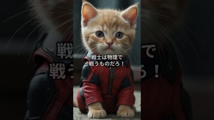 主夫勇者のドラクエウォーク戦士あるある７選！ #Shorts #猫 #ドラクエウォーク #あるある