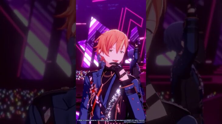 #プロセカあんスタコラボ 『フュージョン』から、彰人のさまざまな表情をご紹介💫コラボイベント『カラフル★世界で輝く星たち』開催中❗ #あんスタ #プロセカ #DIVerse #東雲彰人