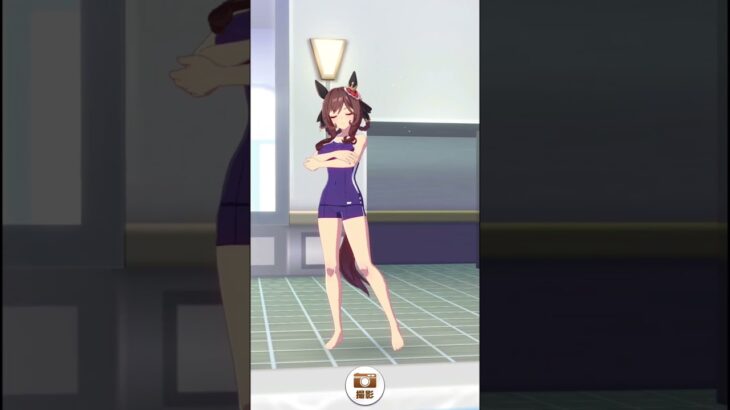 ［#ウマ娘 ］ナリタタイシン#ウマ娘 #ウマ娘プリティーダービー ナリタタイシン#ジェンティルドンナ #オルフェーヴル #かわいい #可愛い #vtuber #anime #games #ヴィブロス