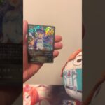 #ウマ娘プリティーダービー #うまむすめ#エボルヴ #シャドバ#シャドウバース #開封動画#メジロマックイーン#イクノディクタス