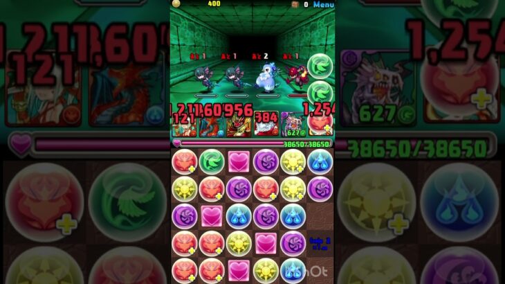 APC パズドラ縛り改 Part310