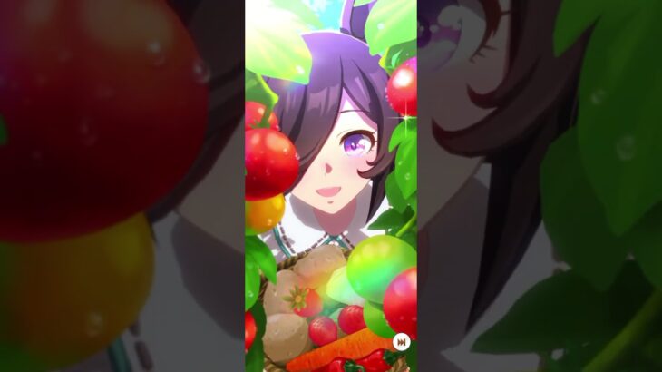 ウマ娘プリティーダービー ウマ娘 ウマ娘ガチャ ウマ娘4周年 #short #shorts #競馬　#ウマ娘 #ウマ娘プリティーダービーseason2 #1