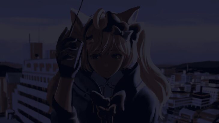 ？？？／メメントモリ子cover