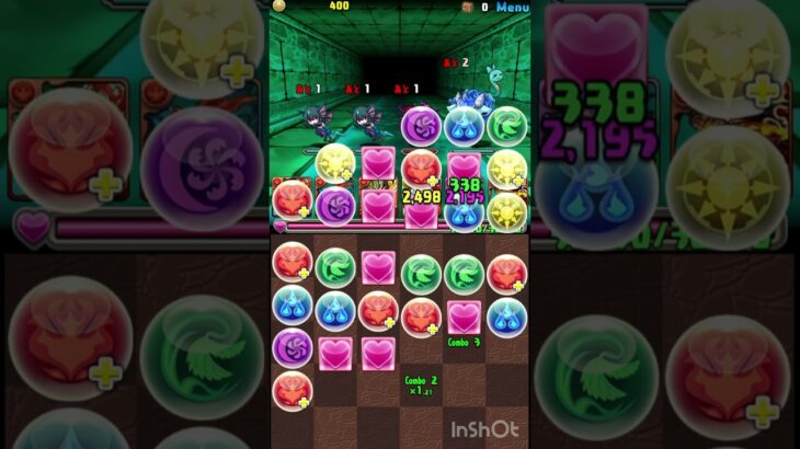 APC パズドラ縛り改 Part311