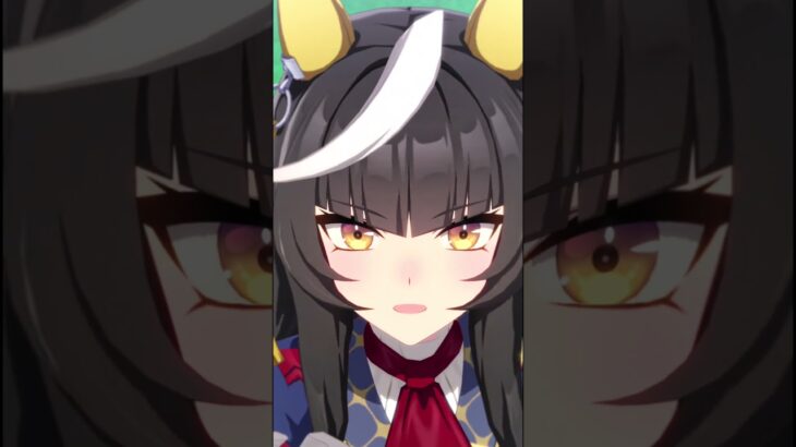 ［#ウマ娘 ］カルストンライトオ#ウマ娘プリティーダービー #ウマ娘 #かわいい #可愛い #vtuber #anime #games #カルストンライトオ #競馬