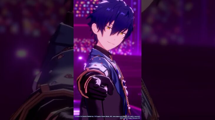 #プロセカあんスタコラボ 『フュージョン』から、ジュンのさまざまな表情をご紹介💫コラボイベント『カラフル★世界で輝く星たち』開催中❗ #あんスタ #プロセカ #DIVerse #漣ジュン