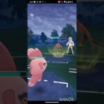 ポケモンGOでレジェンド目指すvor.133