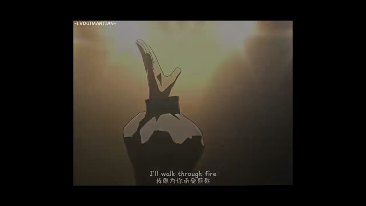 《Walk Thru Fire》赛马娘诗歌剧 ウマ娘 プリティーダービー