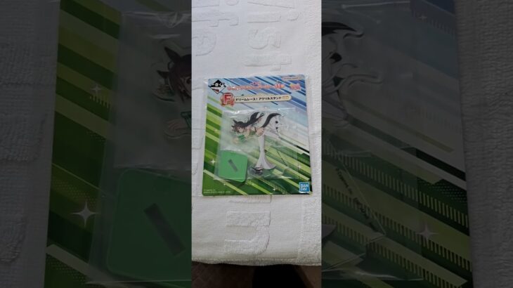 「一番くじ：ウマ娘プリティーダービー11弾」 ミスターシービー