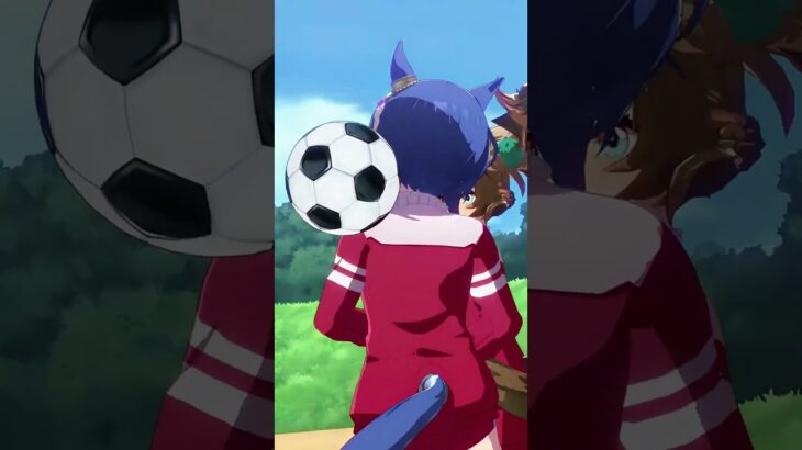 やっぱりカワイイ♪シーザリオのトレーニング   #ウマ娘プリティーダービー #umamusumeprettyderby #ウマ娘  #umamusume