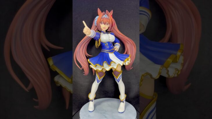 マックスファクトリー　ウマ娘 プリティーダービー ダイワスカーレット　回転レビュー　#ウマ娘