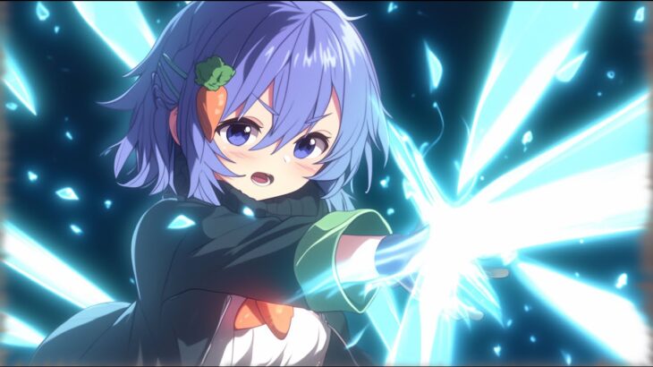 メメントモリw9 キャロットカフェ ギルドPV 2025.4ver.　曲：MagicalPower