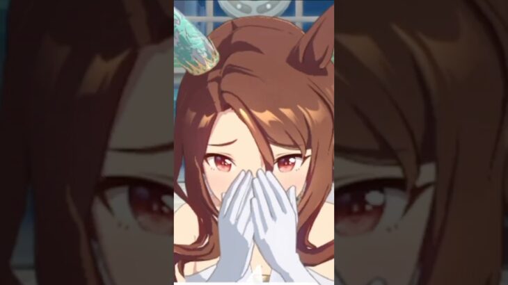 最近寒すぎて、キングちゃんも震えてます😭！#Shorts #ウマ娘プリティーダービー