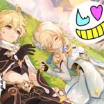 【原神】お喋りしながら藍硯を育てる【藍硯】