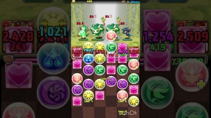 APC パズドラ縛り改 Part304