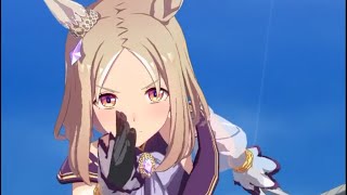 ウマ娘 プリティーダービー エキシビジョン 練習 弥生賞２０２５