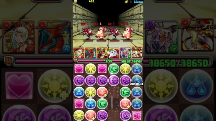 APC パズドラ縛り改 Part321