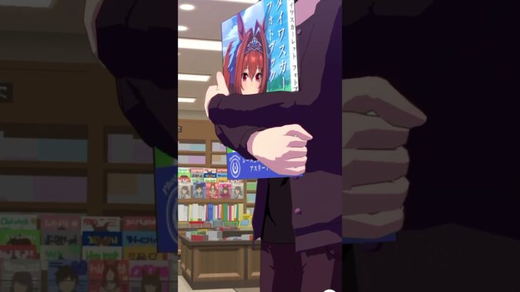 【ウマ娘】Dream Fest ダイワスカーレット ムービー #ウマ娘プリティーダービー #ダイワスカーレット#umamusumeprettyderby