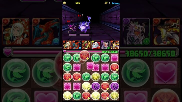 APC パズドラ縛り改 Part325