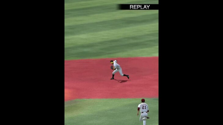 は？#プロスピa #エラー #早川隆久 #shorts