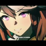 #ウマ娘  #ウマ娘プリティーダービー   「Legend-Changer」 三冠馬4名(シンボリルドルフ、ナリタブライアン、ミスターシービー、オルフェーヴル)の特殊実況