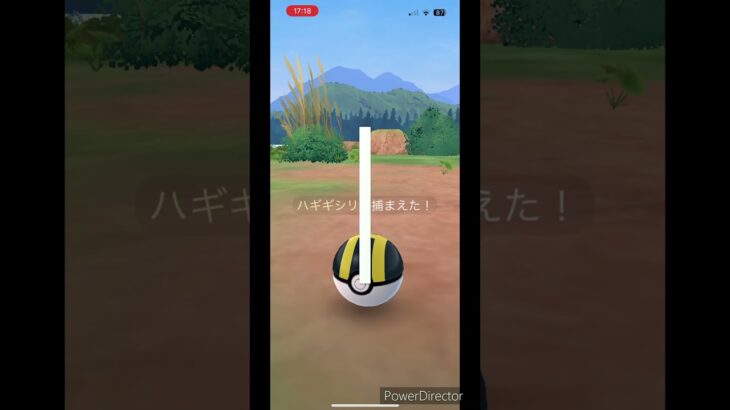 【 ポケモンGO 】ハギギシリ色違いゲト#ポケモンgo #ハギギシリ