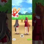 【ウマ娘プリティーダービー】 ｢コラ！💢💢割ったの誰だ！💢💢｣｢オルです🙂👉｣#ウマ娘プリティーダービー